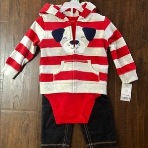 18 month NWT outfit